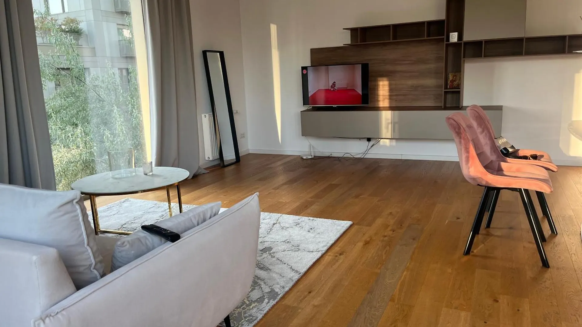 Apartment Herastrau Aviatiei Park Bucharest
